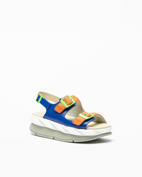 Sandales � plateforme 4ccccees