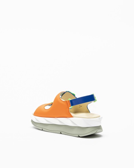 Sandales � plateforme 4ccccees