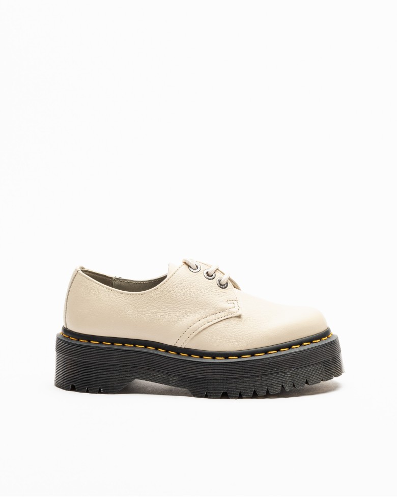 Schoenen Dr Martens 1461 Quad II Beige - 185-1461Q-05 - PROF