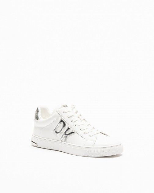 Dkny Abeni White White sneakers - 302-300916-00 | PROF Online Store