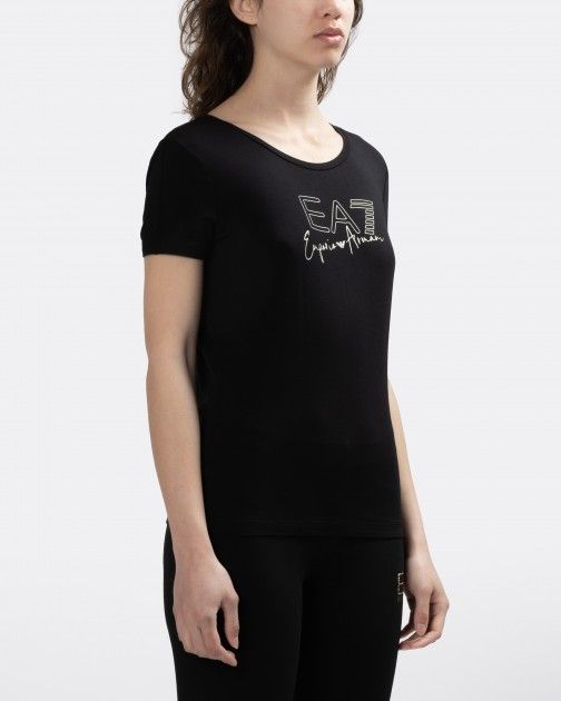 EA7 Slim fit t-shirt