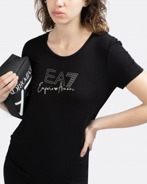 EA7 Slim fit t-shirt