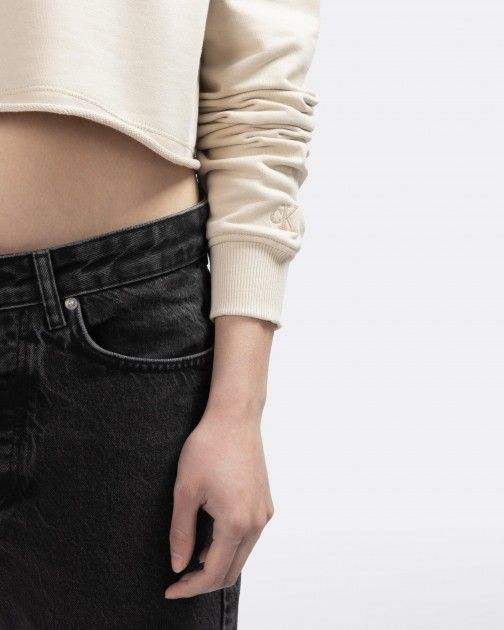 Cropped-Pullover Calvin Klein Jeans