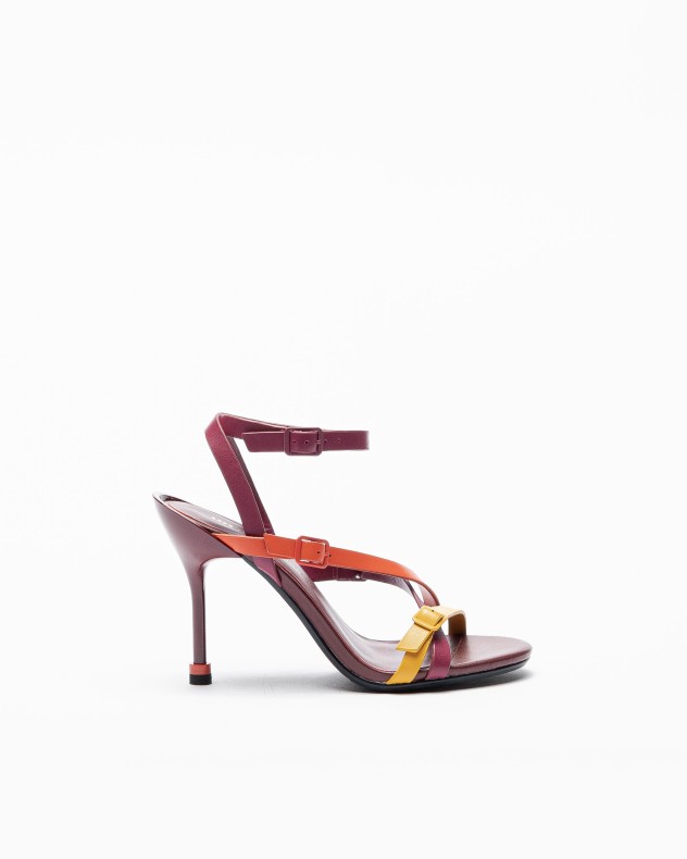 Sandalias de tacn alto United Nude