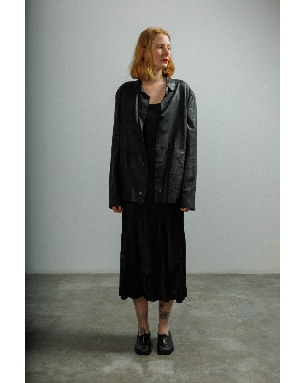 Veste de cuir MUT