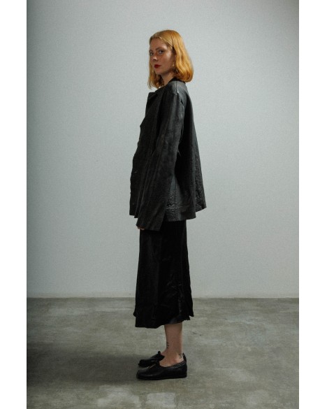 Veste de cuir MUT Veste de cuir MUT