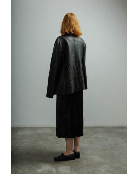 Veste de cuir MUT Veste de cuir MUT