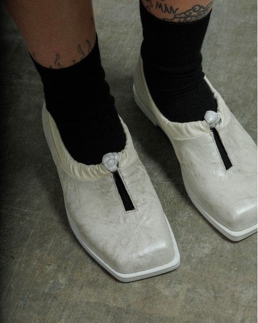 Chaussures slip-on Papucei