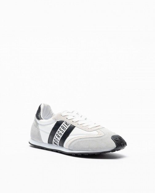 Bikkembergs White sneakers