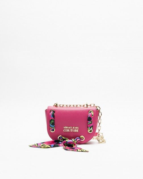 Versace Jeans Couture 74VA4BAC Pink Crossbody bag - 492-74BAC-12