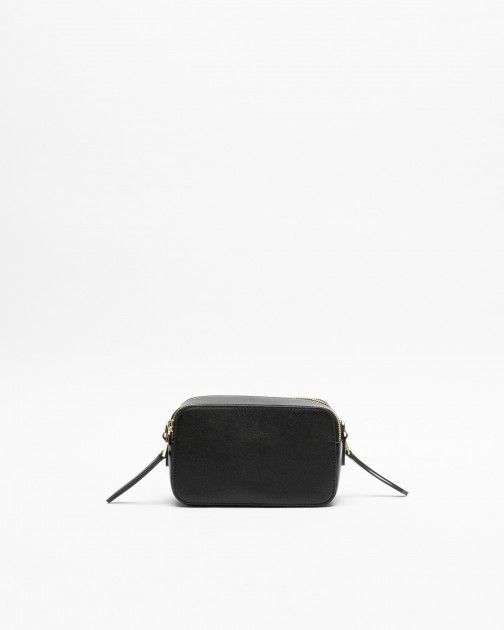 Versace Jeans Couture 74VA4BP3 Black Shoulder bag - 492-74BP3-01 | PROF ...