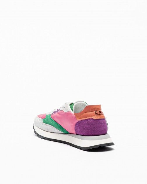 Costume National Contemporary 18811 CP Multicolour Sneakers - 43-18811 ...
