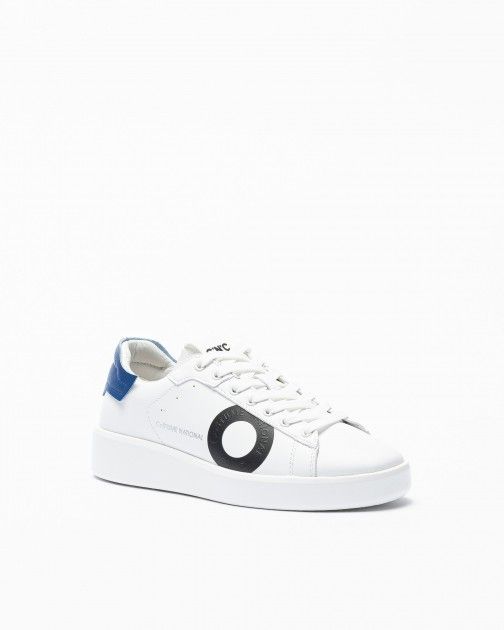 Costume National Contemporary White sneakers