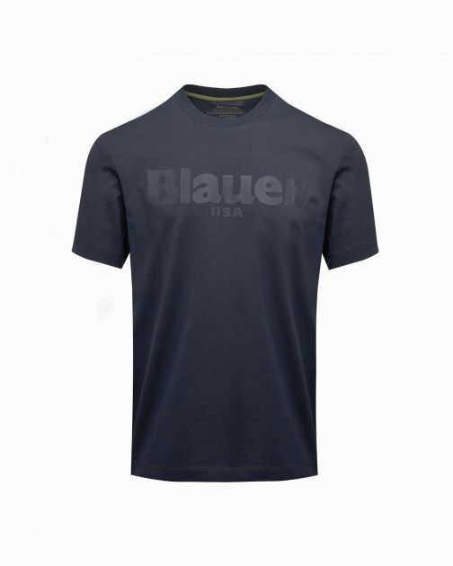 T-shirt Blauer