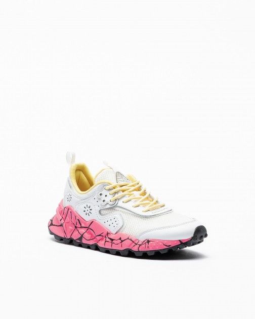 Flower Mountain White sneakers