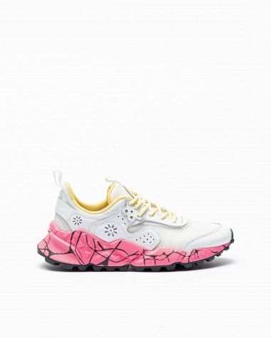 Sneakers bianche Flower Mountain