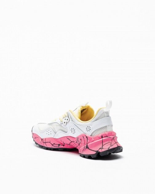 Sneakers bianche Flower Mountain