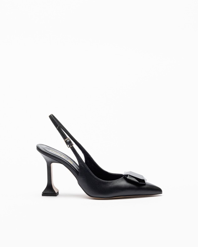 PROF Slingback shoe