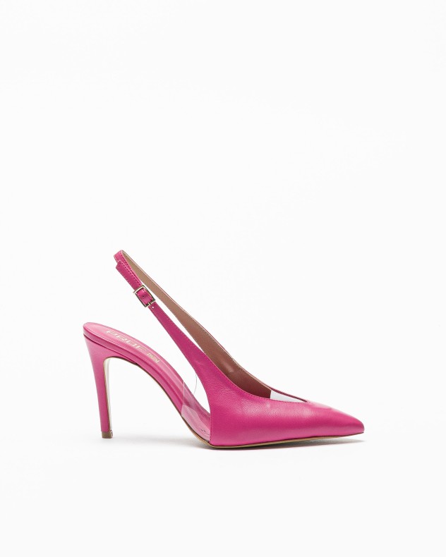 PROF Slingback shoe