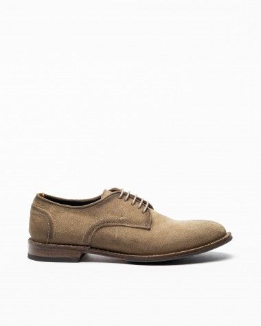 OpenClosedShoes Derby shoes