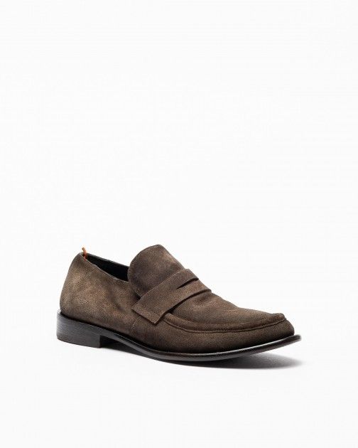 Sapatos loafer OpenClosedShoes