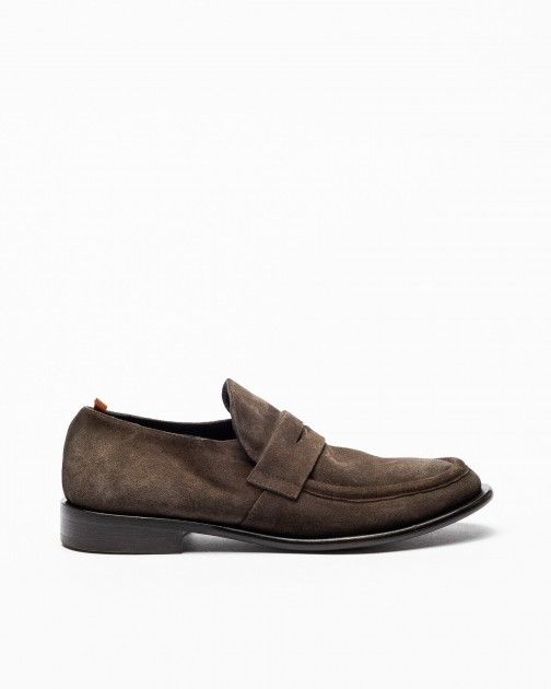 Sapatos loafer OpenClosedShoes