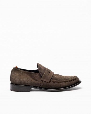 OpenClosedShoes Loafers