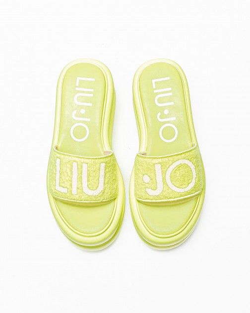 Liu Jo Slide sandals