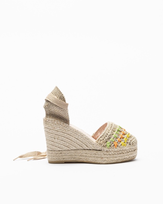 Sandalias con cua PROF
