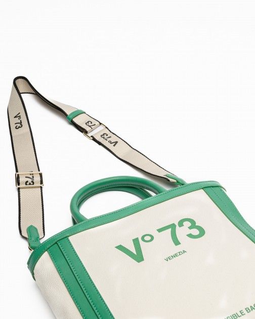 V73 Tote bag