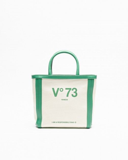 V73 Tote bag
