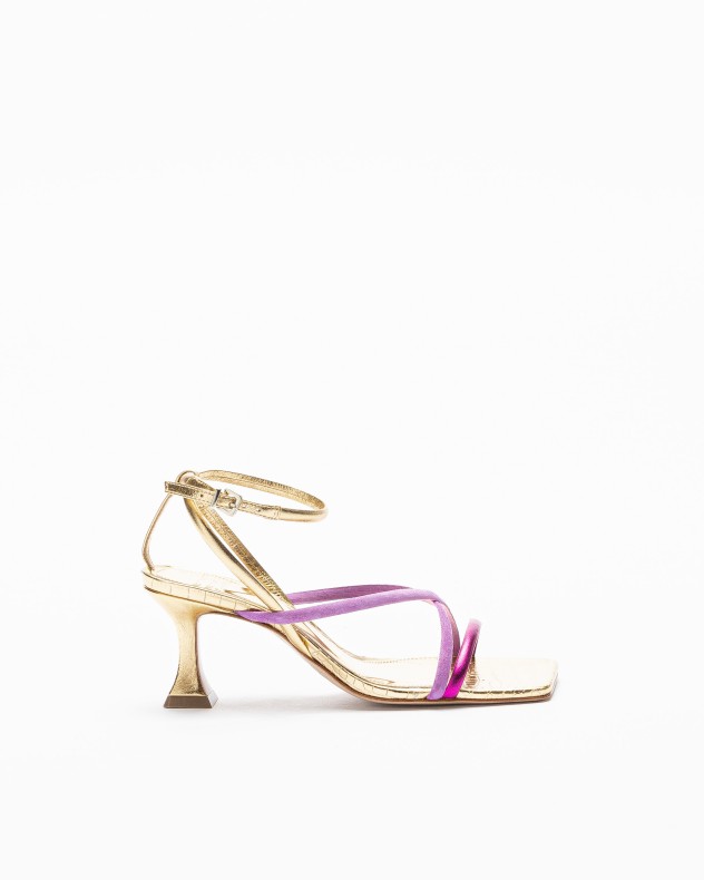 PROF High Heeled sandals