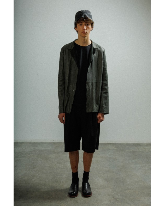 Veste de cuir MUT