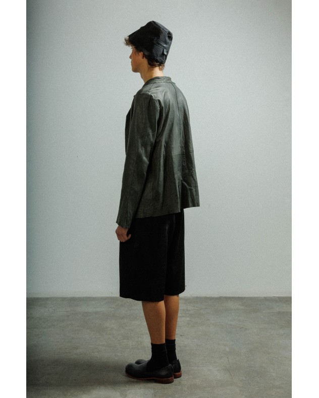 Veste de cuir MUT