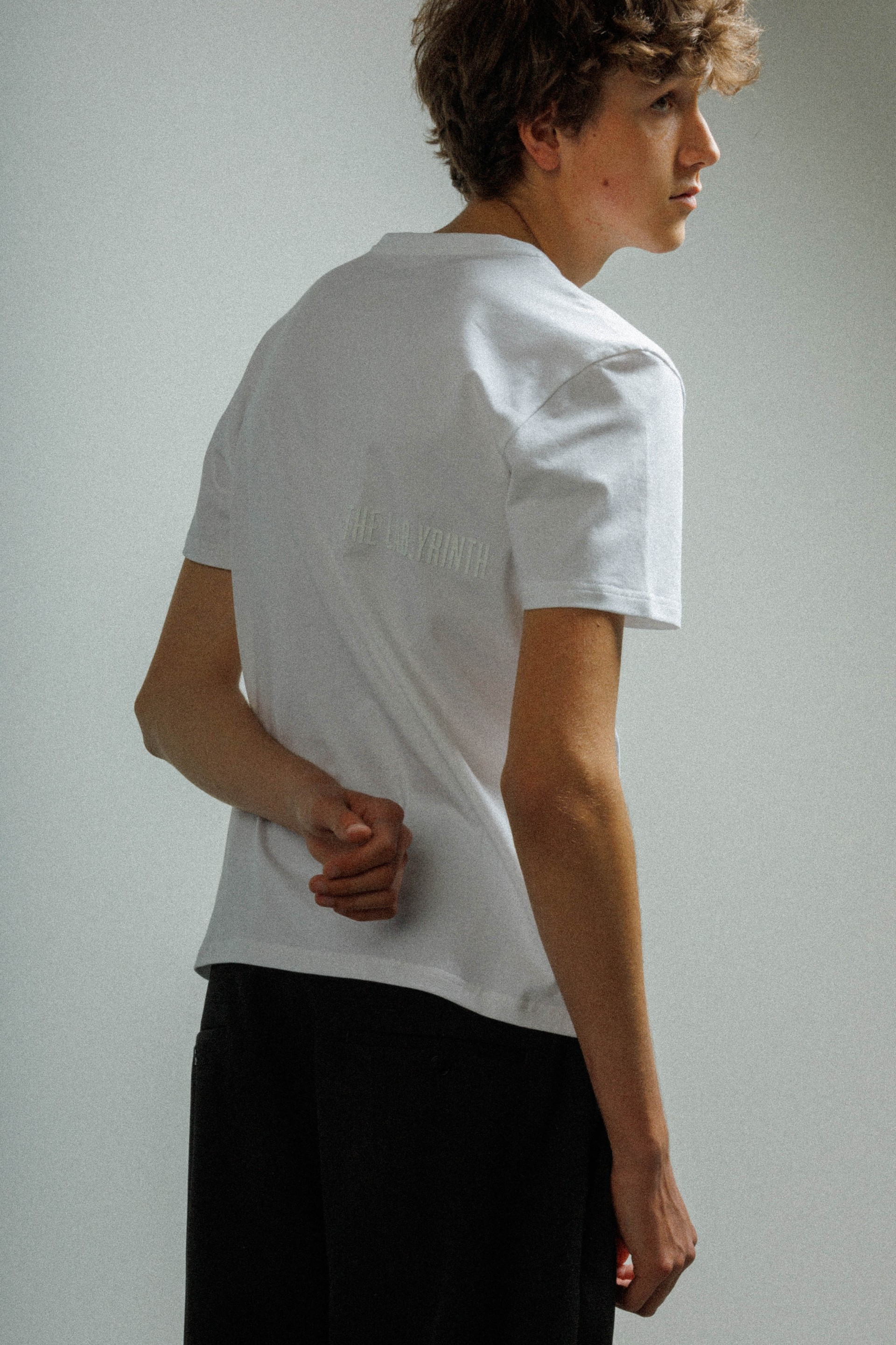 T-shirt The Lab.yrinth