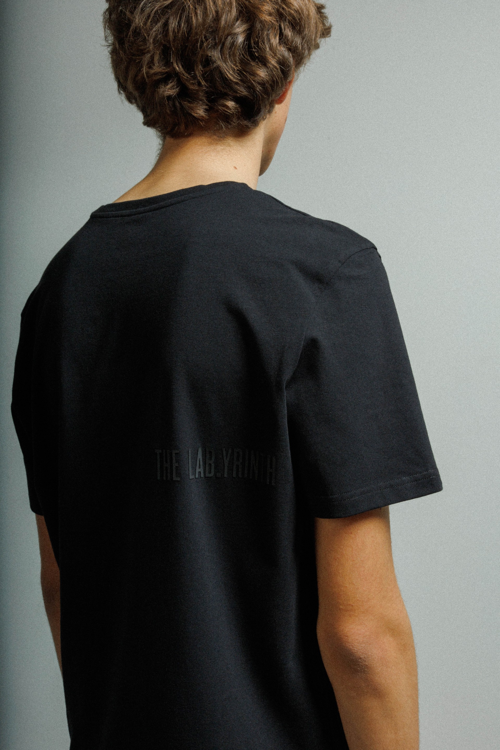 T-Shirt The Lab.yrinth