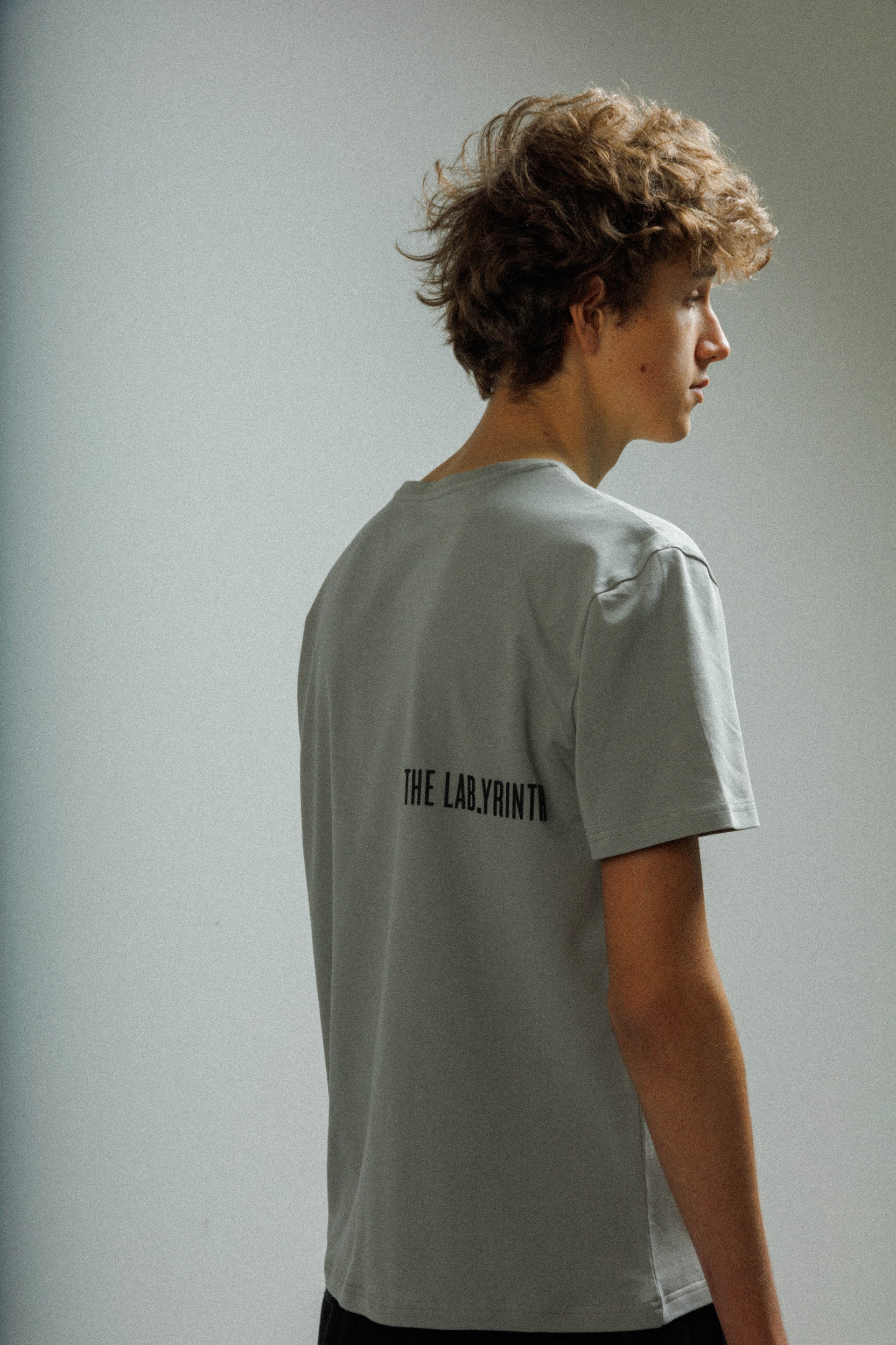 T-Shirt The Lab.yrinth