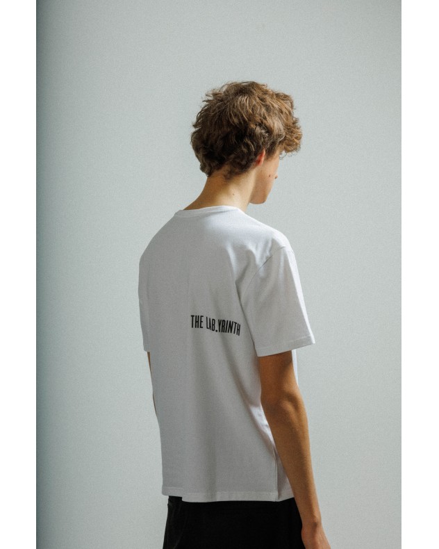 T-shirt The Lab.yrinth