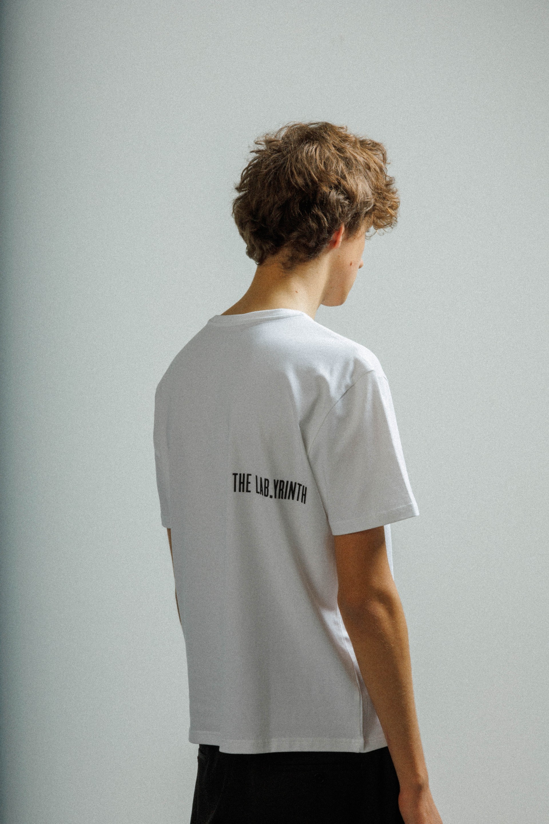 T-Shirt The Lab.yrinth