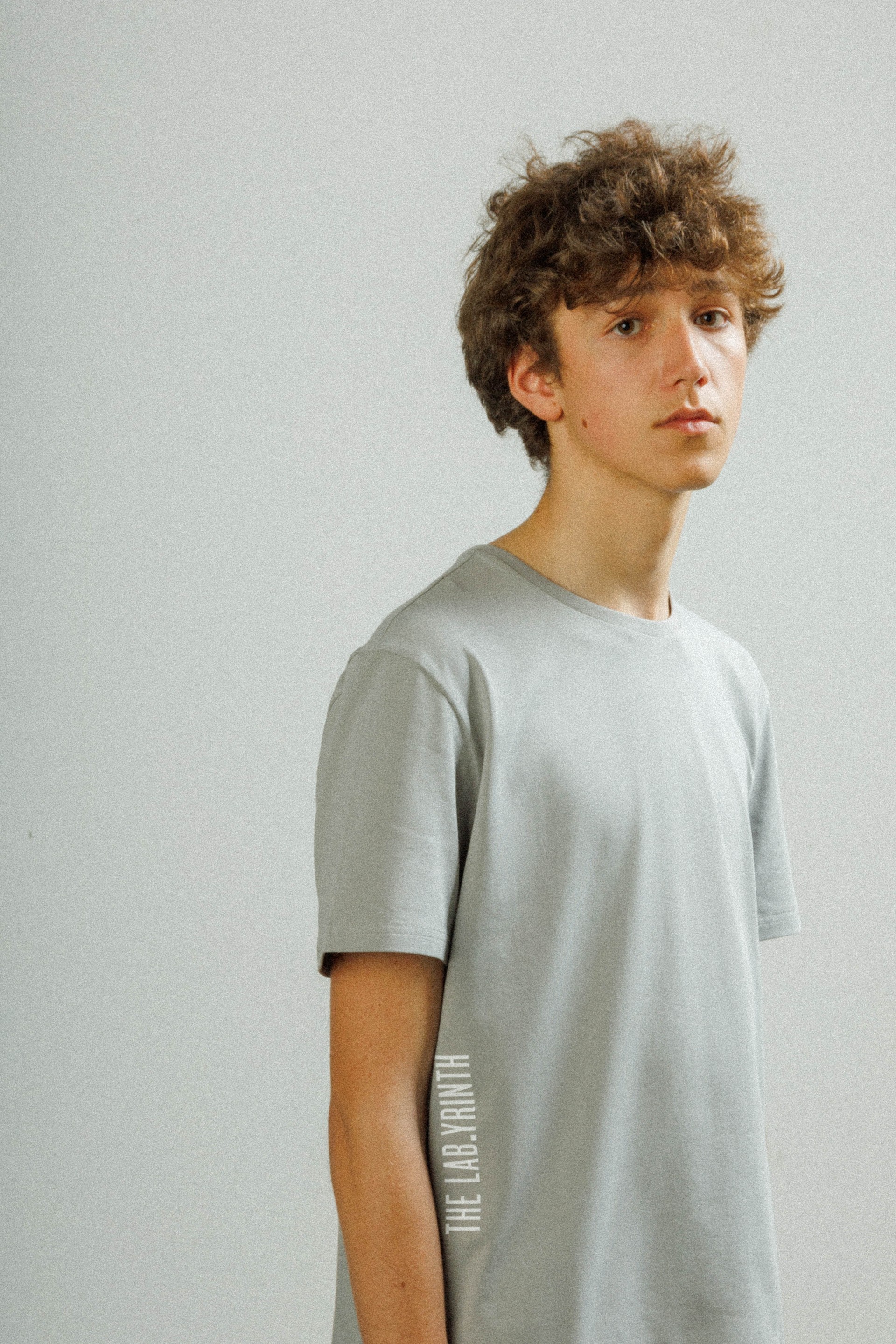 T-Shirt The Lab.yrinth