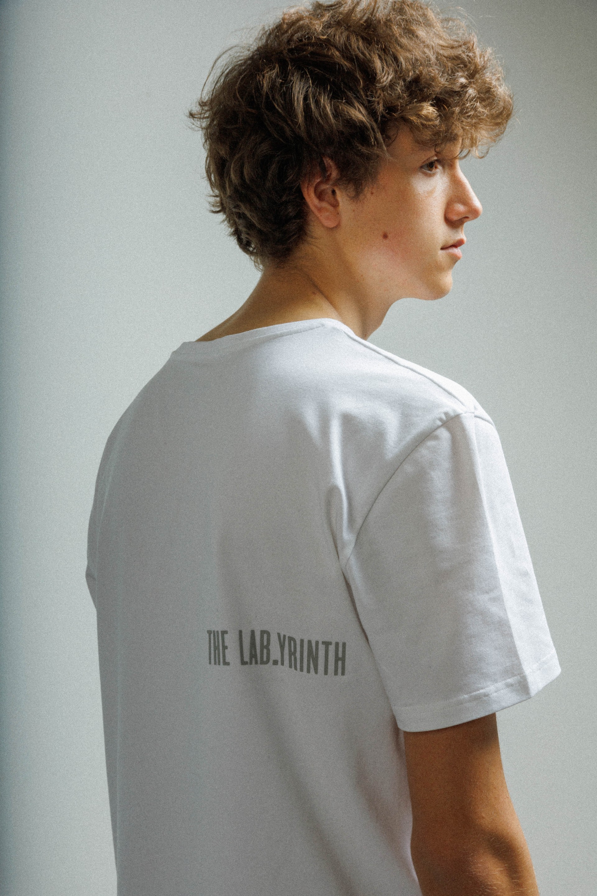 T-Shirt The Lab.yrinth