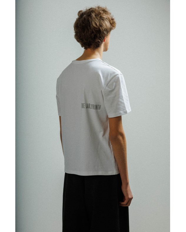 T-shirt The Lab.yrinth