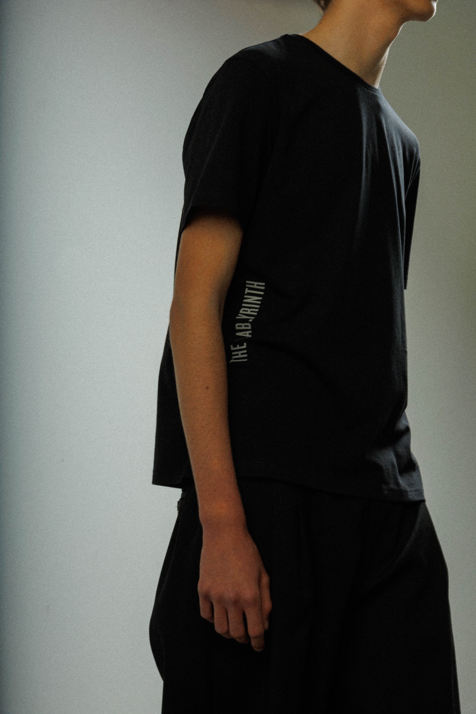 T-shirt The Lab.yrinth