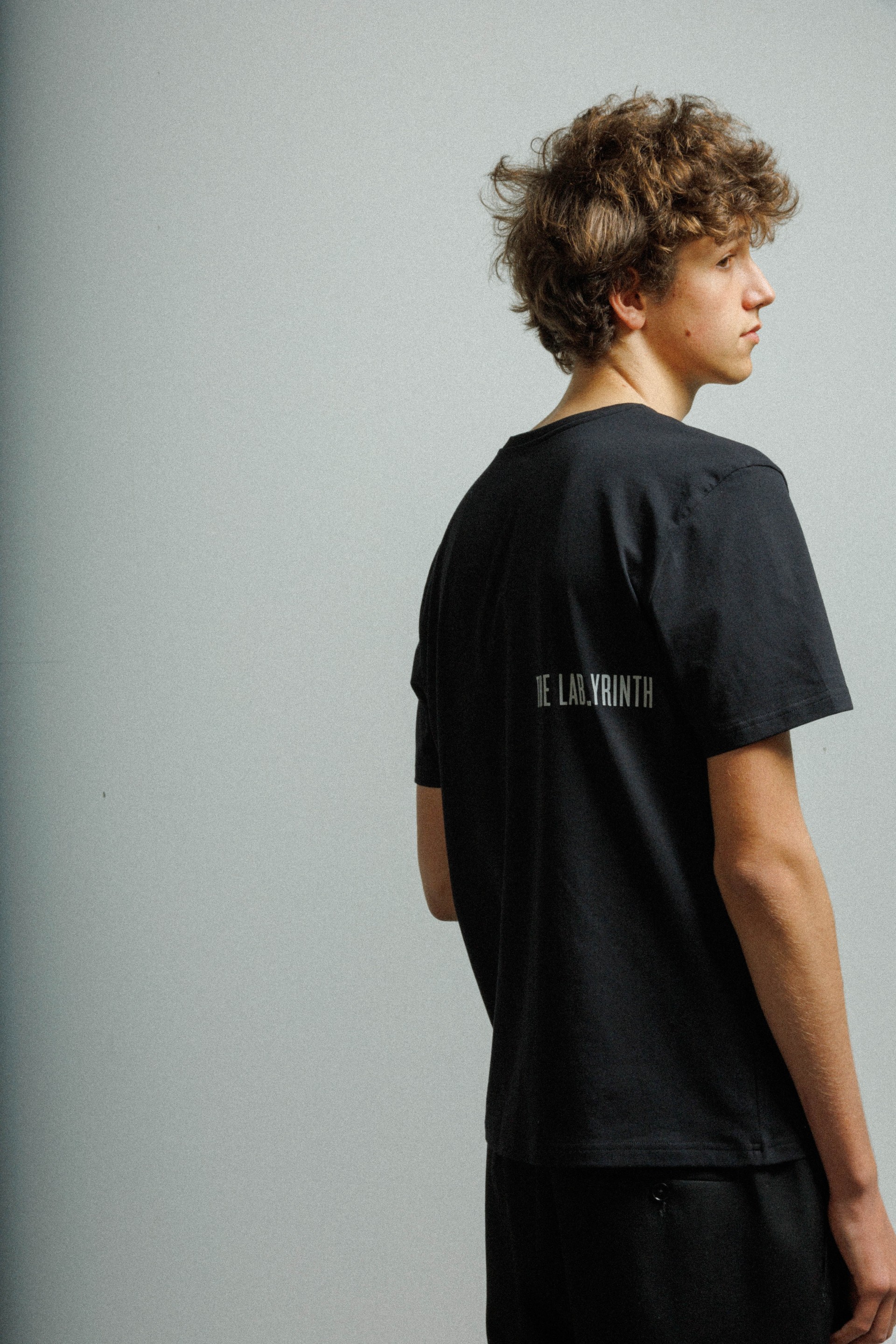 T-shirt The Lab.yrinth