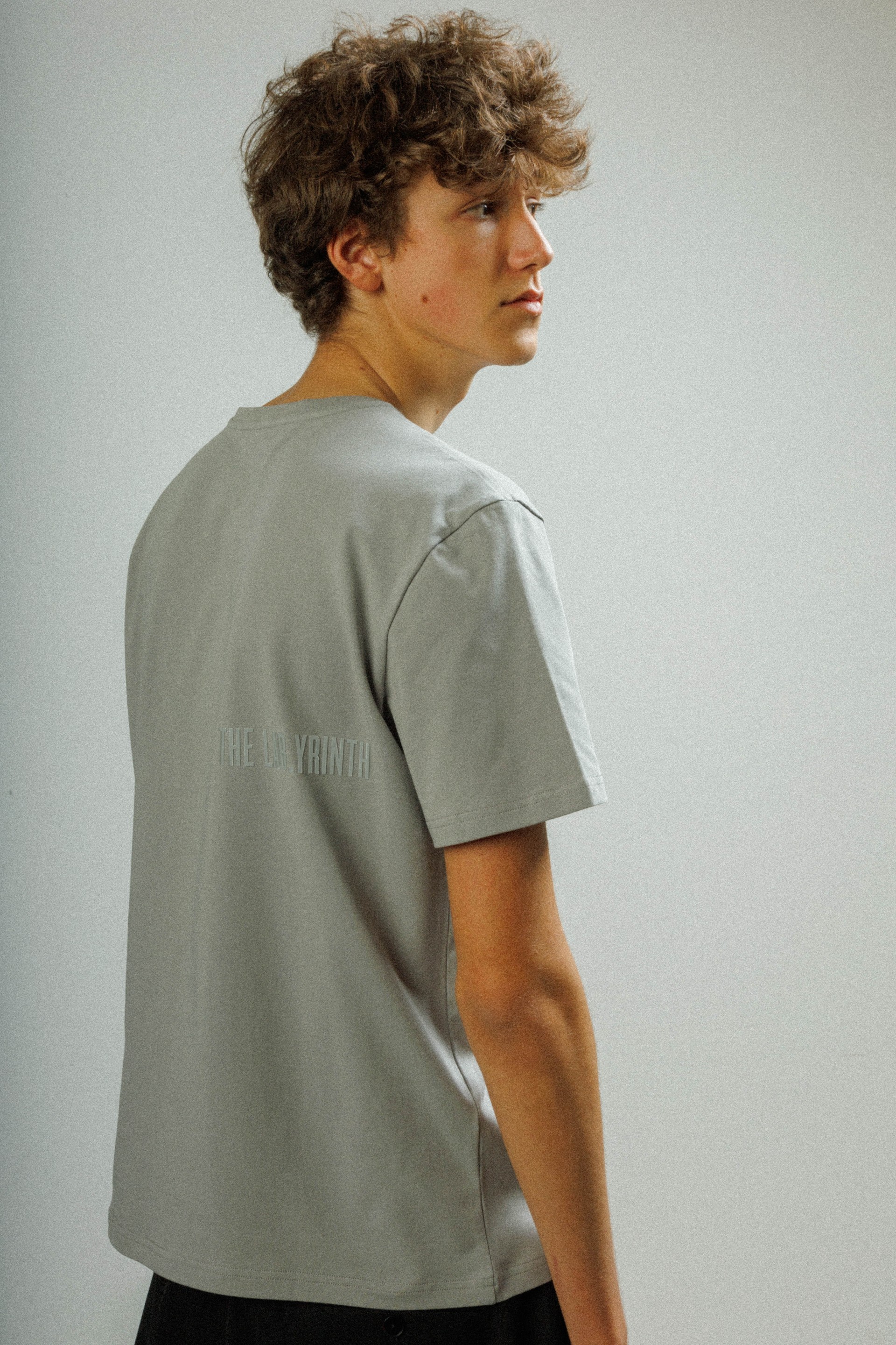 T-Shirt The Lab.yrinth