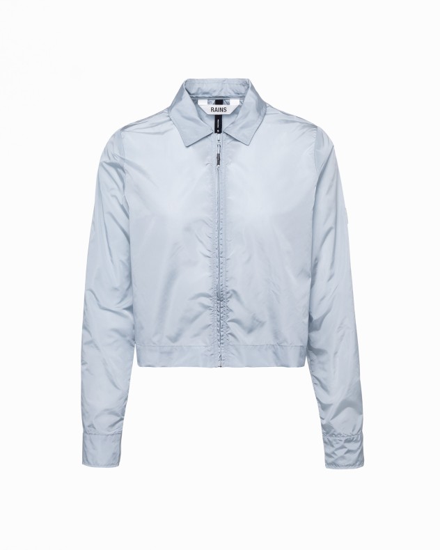 Casaco cropped Rains