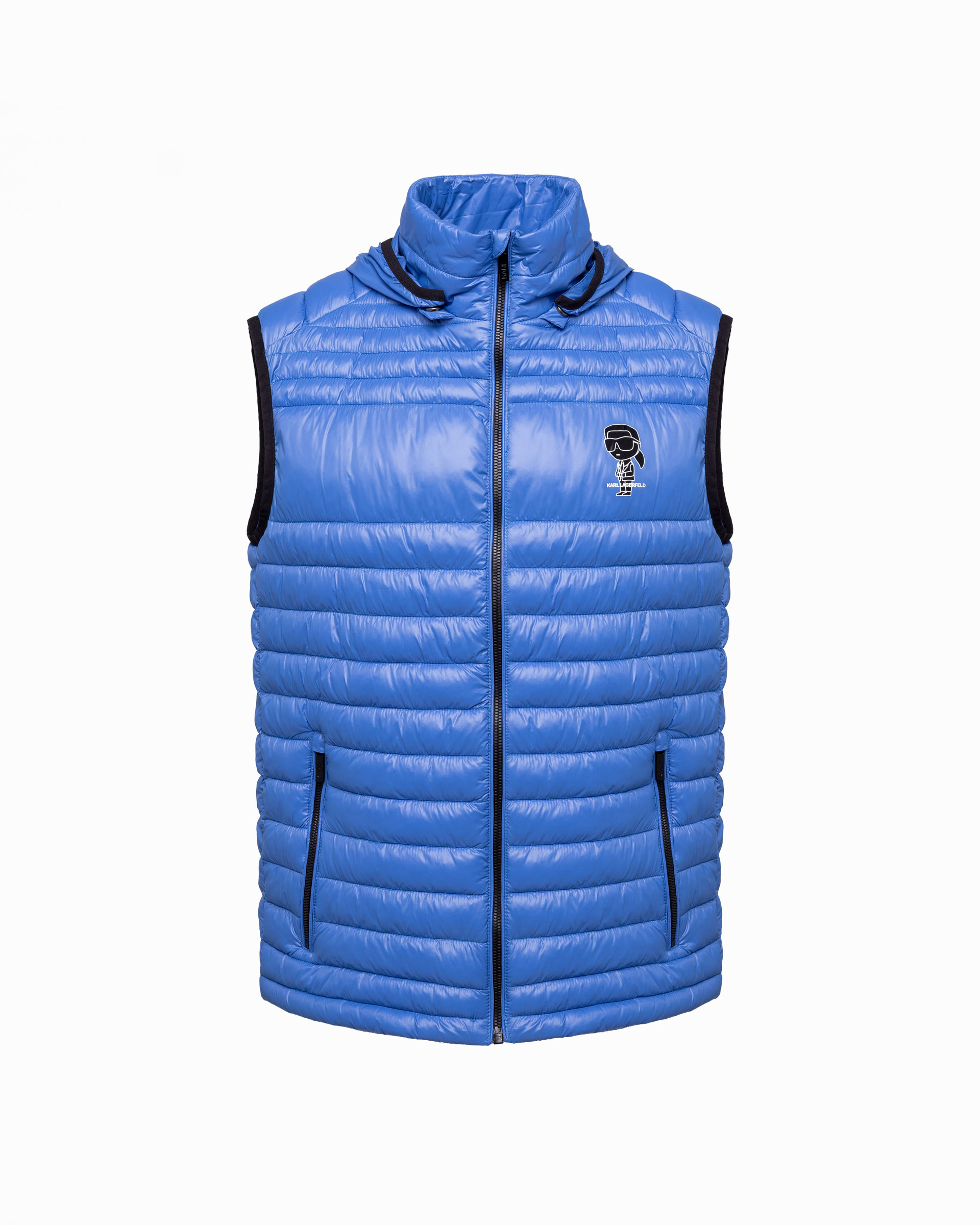 Karl Lagerfeld Puffer vest