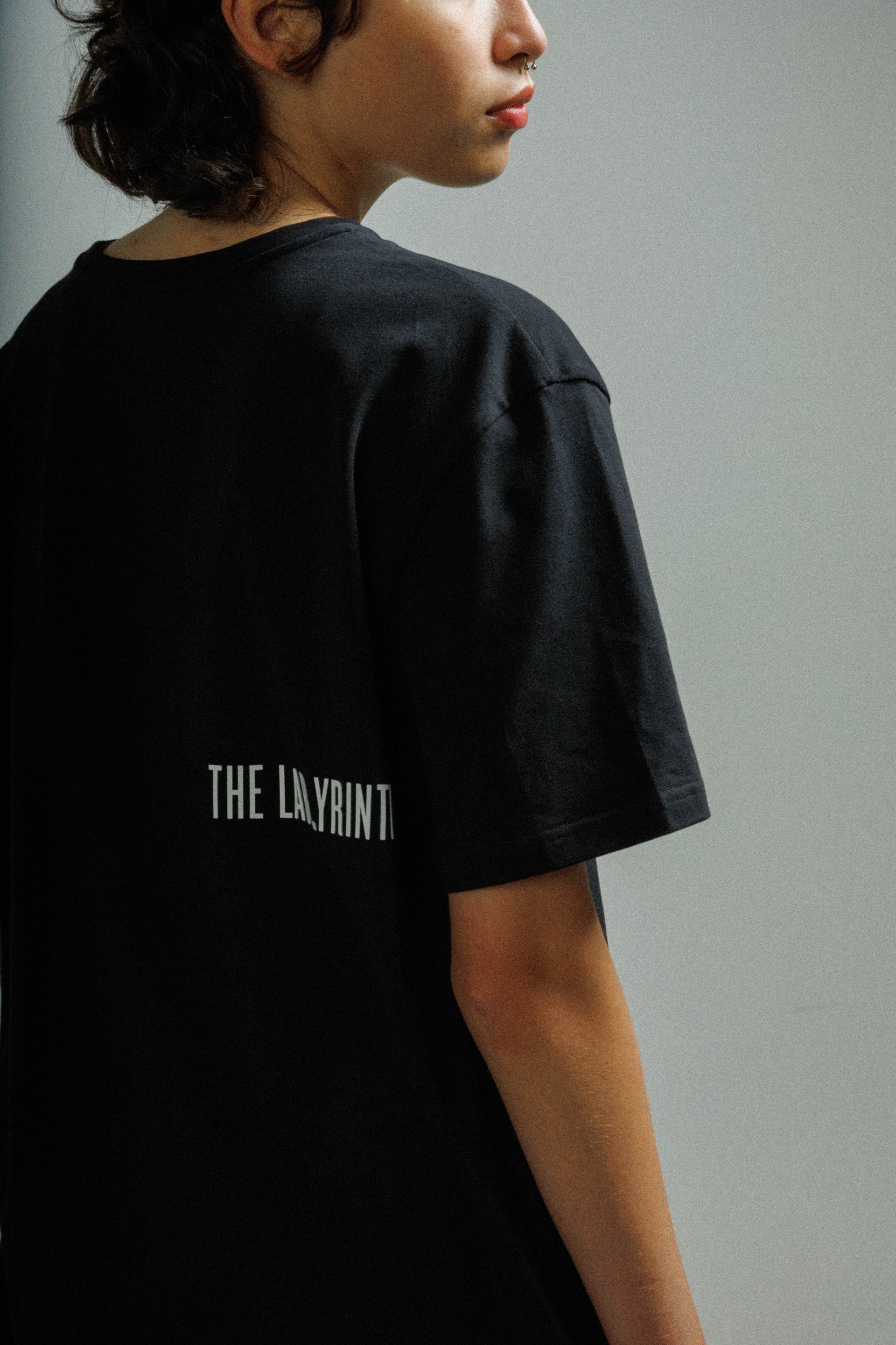 T-Shirt The Lab.yrinth