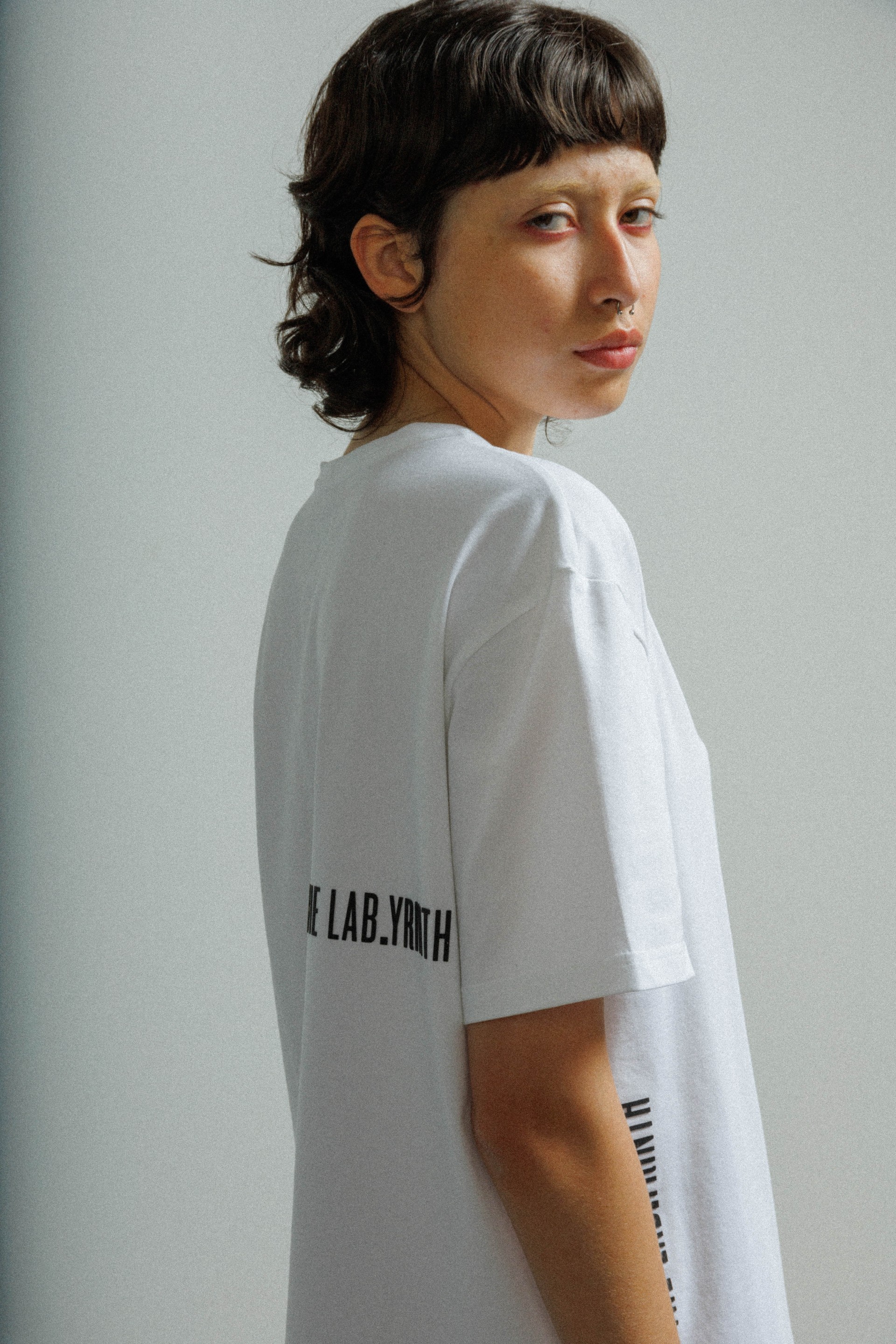 T-Shirt The Lab.yrinth