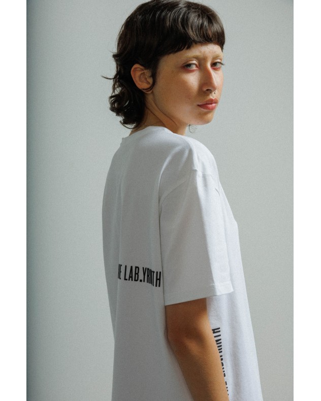 Camiseta The Lab.yrinth